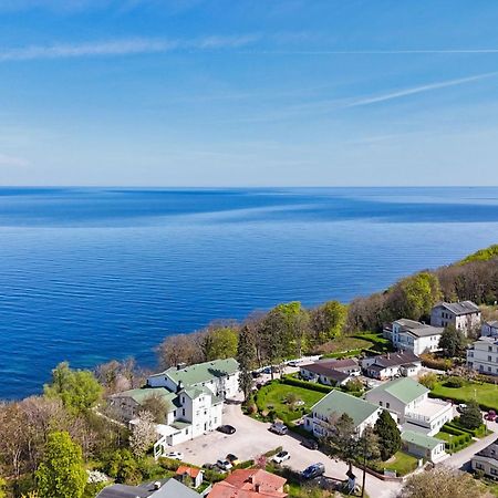 Ferienwohnung Mit Traumhaftem Meerblick - Haus Am Meer Fewo 01 Lohme Buitenkant foto