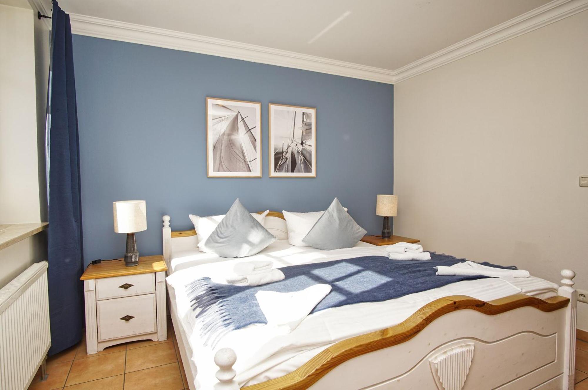 Ferienwohnung Mit Traumhaftem Meerblick - Haus Am Meer Fewo 01 Lohme Buitenkant foto
