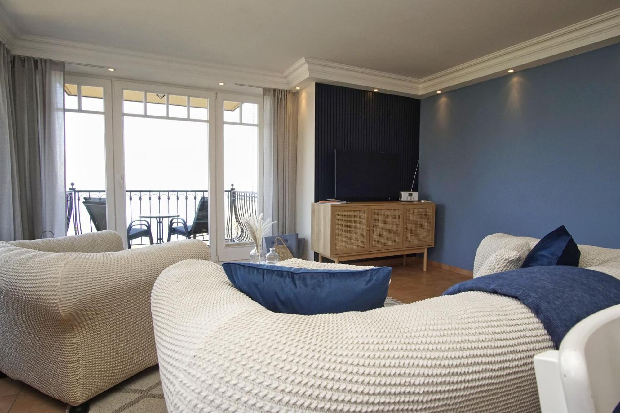 Ferienwohnung Mit Traumhaftem Meerblick - Haus Am Meer Fewo 01 Lohme Buitenkant foto