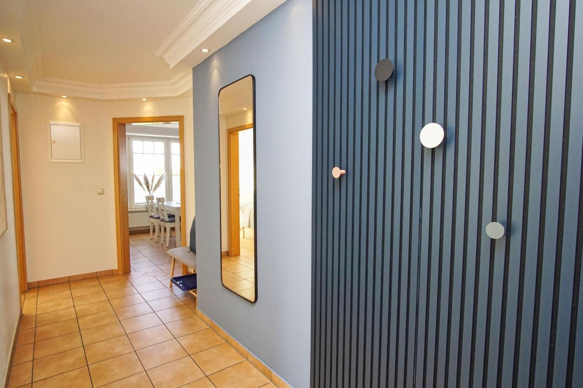 Ferienwohnung Mit Traumhaftem Meerblick - Haus Am Meer Fewo 01 Lohme Buitenkant foto